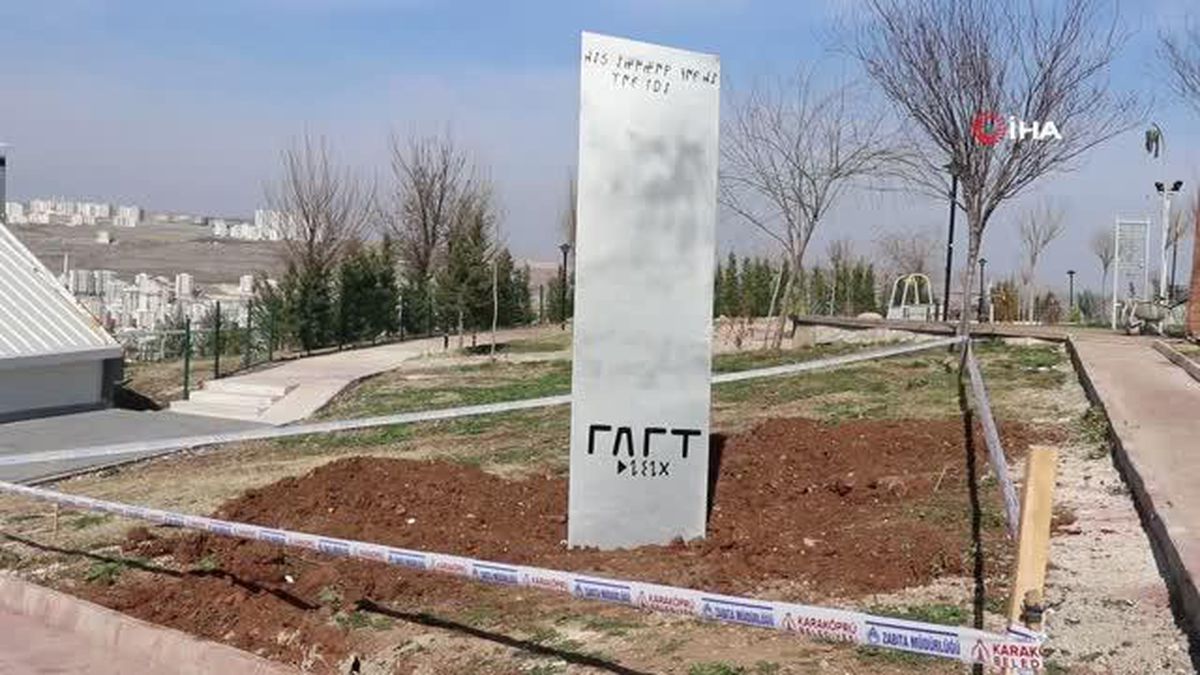 Şanlıurfa'da Uzay ve Havacılık Bilim Merkezi kuruldu