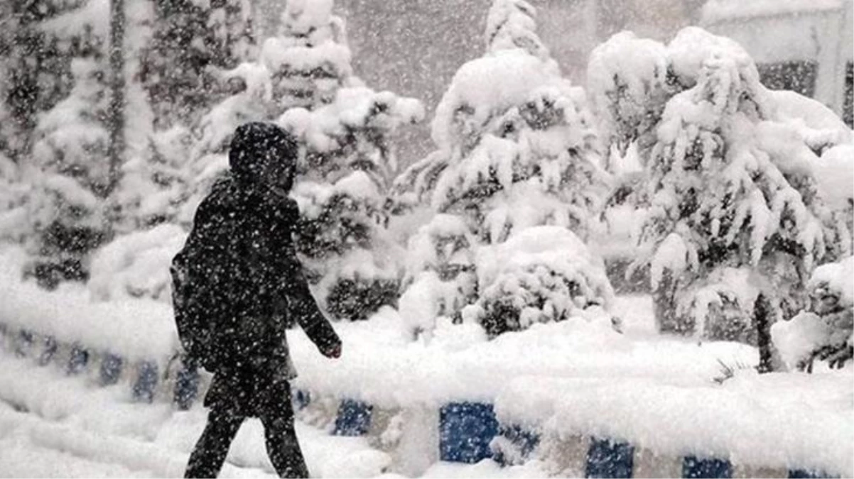 Türkiye\'ye bir kar uyarısı da yurt dışından: İnanılmaz soğuk ve kar yağışı geliyor