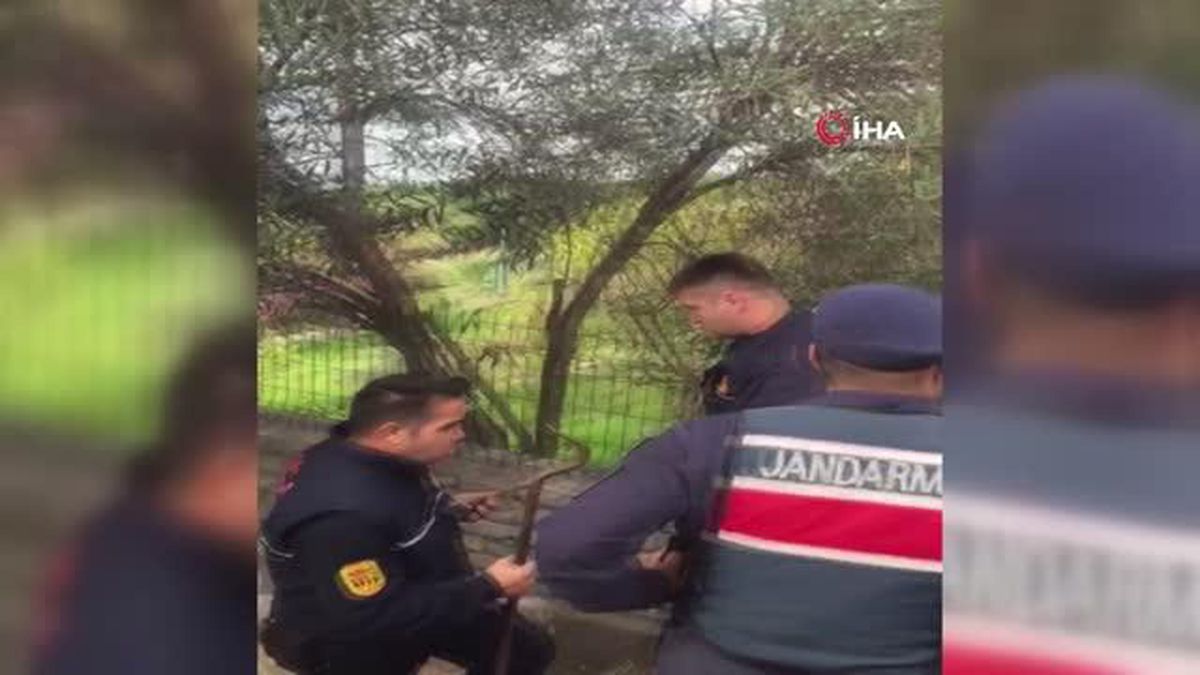 Yanan evde mahsur kalan yaşlı kadın hayatını kaybetti