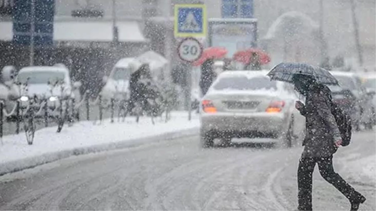 Zonguldak\'ta yüz yüze eğitime kar ertelemesi