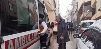 14 Şubat Sevgililer Günü'nde karı-koca arasında kan aktı