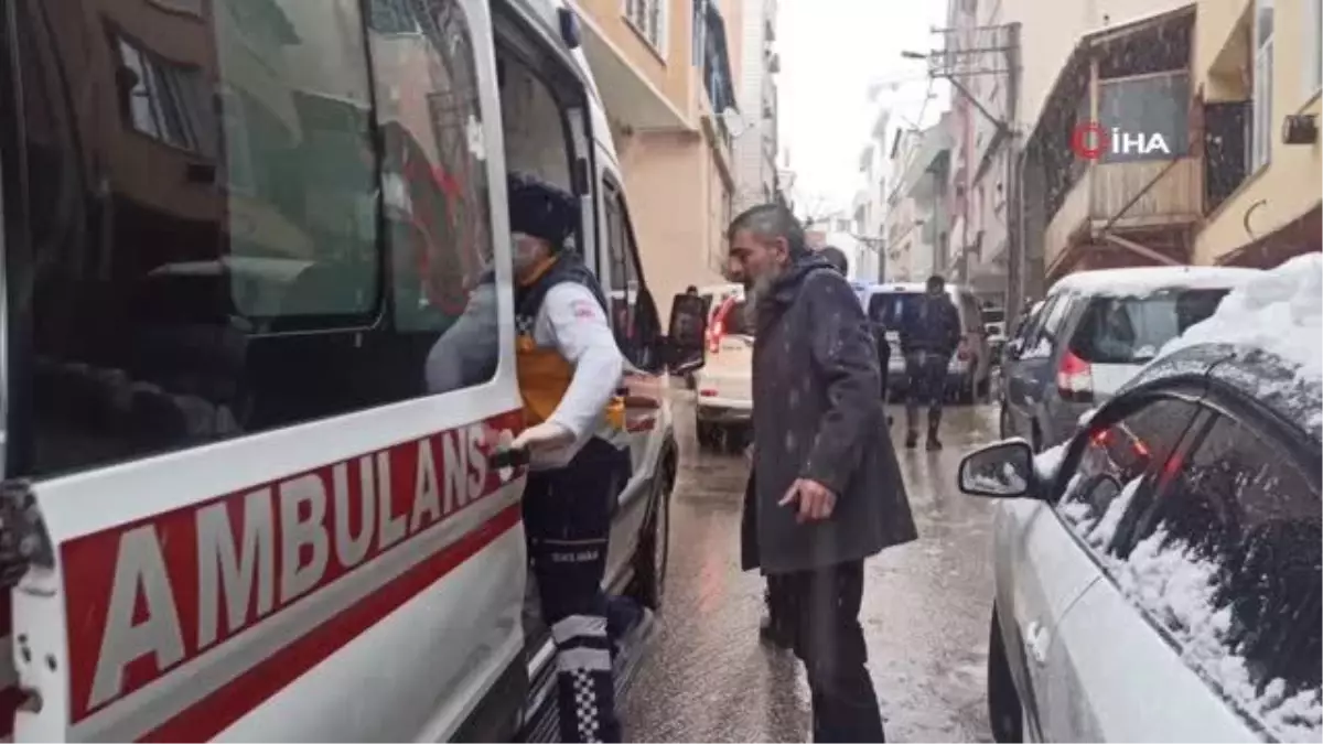 14 Şubat Sevgililer Günü'nde karı-koca arasında kan aktı