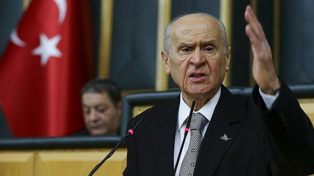 Bahçeli'den 13 vatandaşımızın şehit edilmesine sert tepki: Bundan sonra hiçbir şey eskisi gibi olmayacak