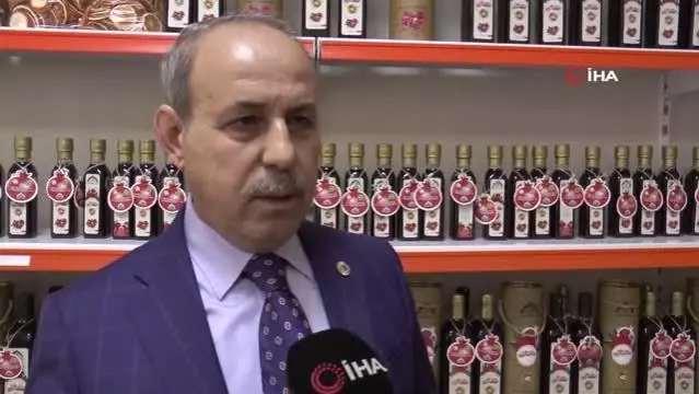 Belediye Başkanı Kılıç, yapılan ve yapılacak projeleri anlattı