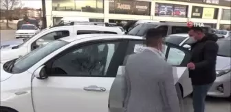Korona salgınında 'halatlı' ve 'bijon'lu araba pazarlığı