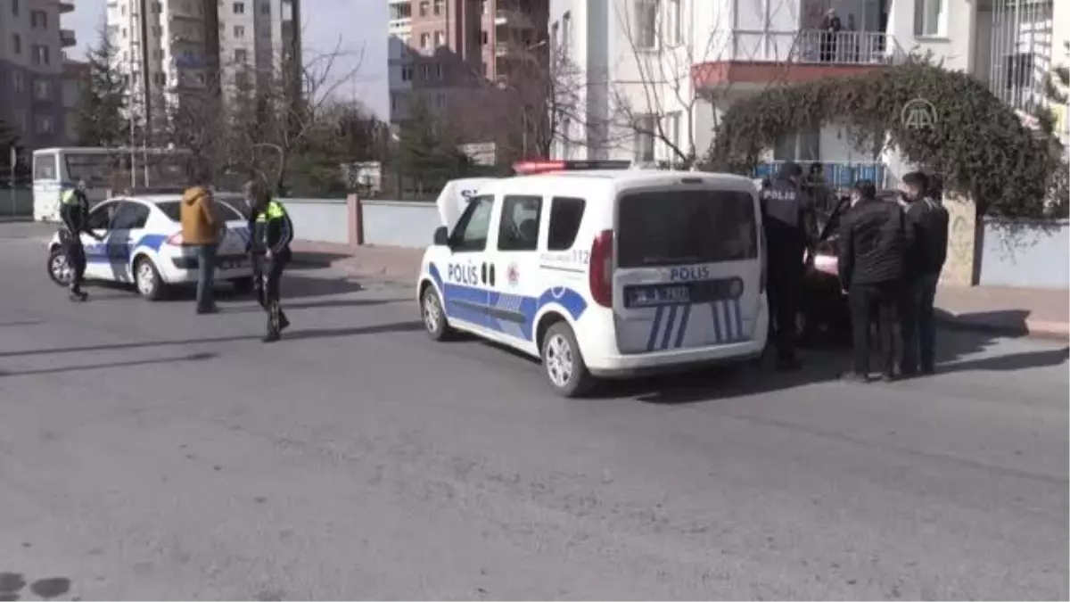 Son dakika haberleri... Polisin "dur" ihtarına uymayan iki şüpheli kovalamaca sonucu yakalandı