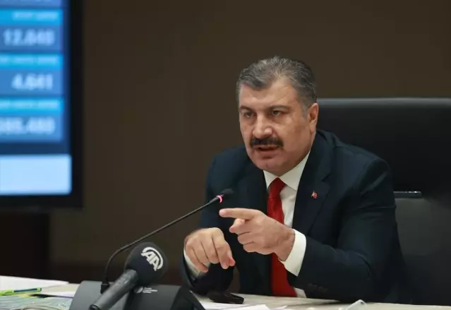 Son Dakika: Türkiye'de 14 Şubat günü koronavirüs nedeniyle 94 kişi vefat etti, 6 bin 287 yeni vaka tespit edildi