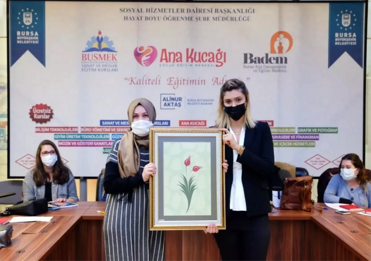 Ana Kucağı öğretmenleri yeni döneme hazır