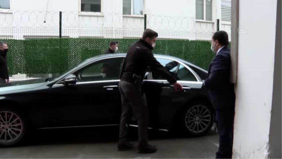 Azerbaycan Cumhuriyeti Başsavcısı Aliyev\'den Yargıtay Cumhuriyet Başsavcısı Şahin\'e ziyaret