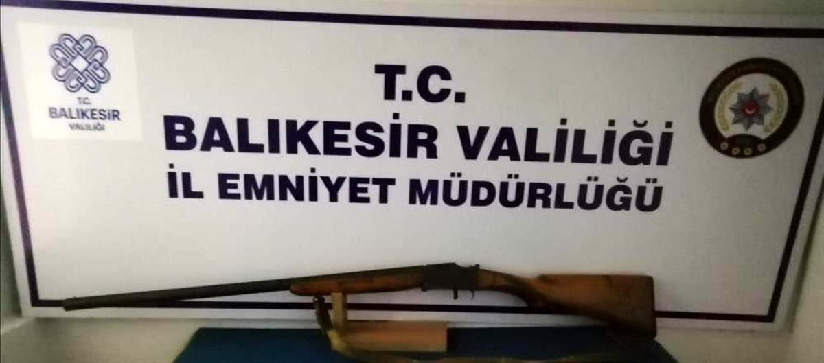 Balıkesir\'de 81 aranan şahıstan 19\'u tutuklandı