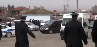 Balıkesir şehidini göz yaşlarıyla uğurladı