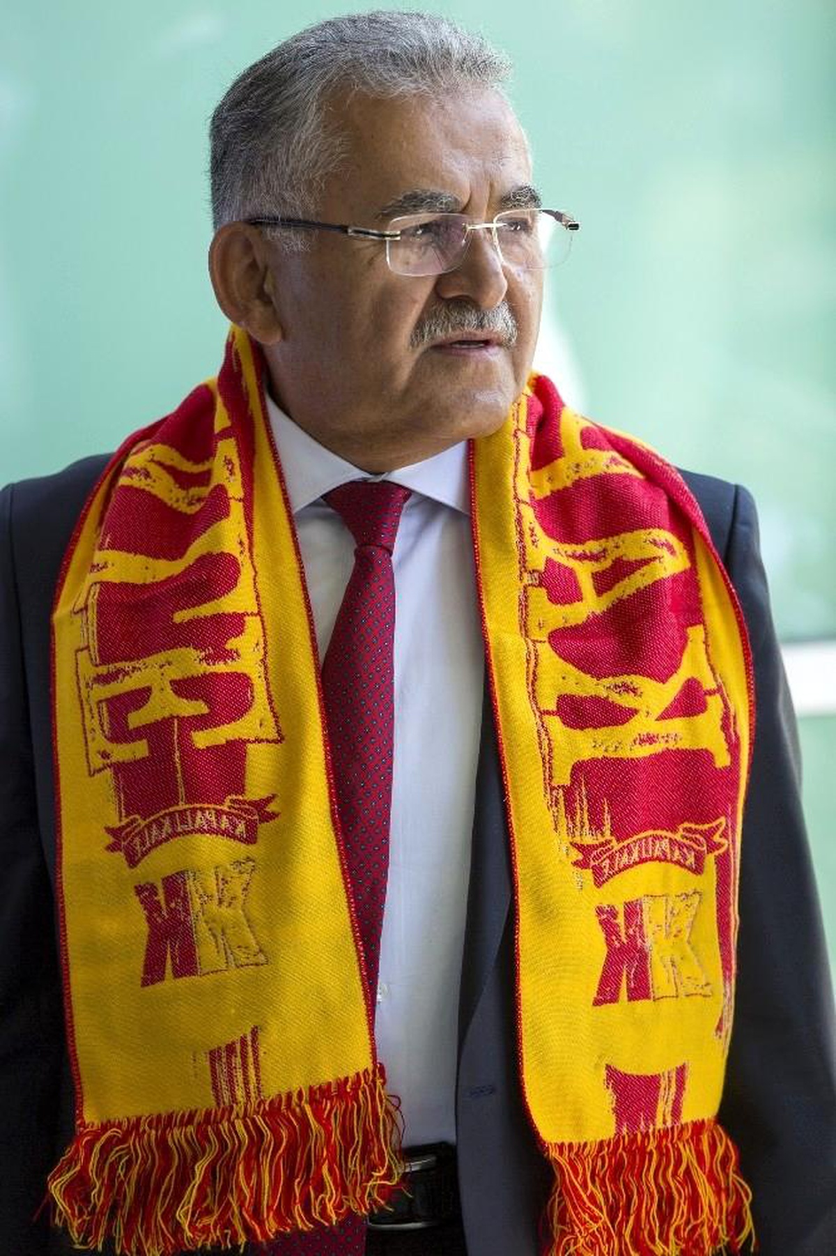 Son dakika haberleri... Kayserispor Kulübü Başkanı Berna Gözbaşı\'ndan hakem kararlarına tepki Açıklaması