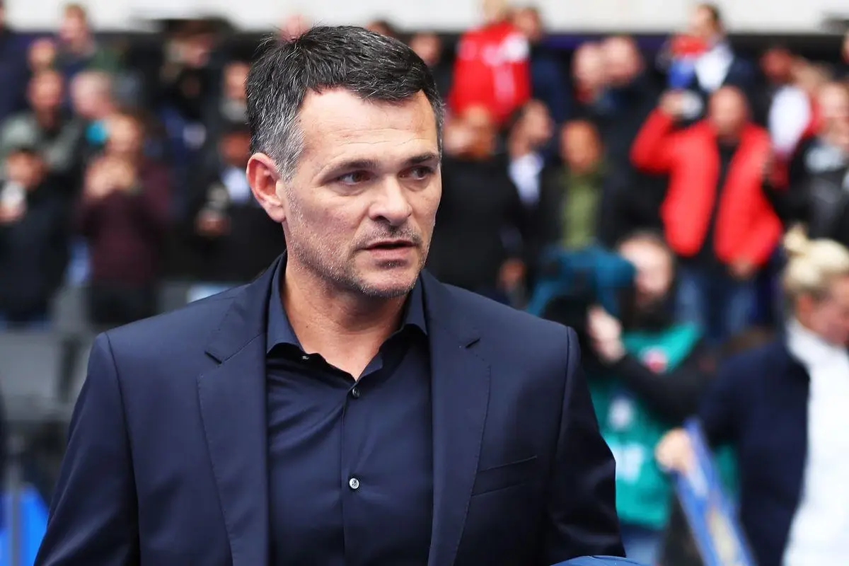 Bayern Münih\'in eski futbolcusu Willy Sagnol Gürcistan Milli Takımı\'nın başına geçti