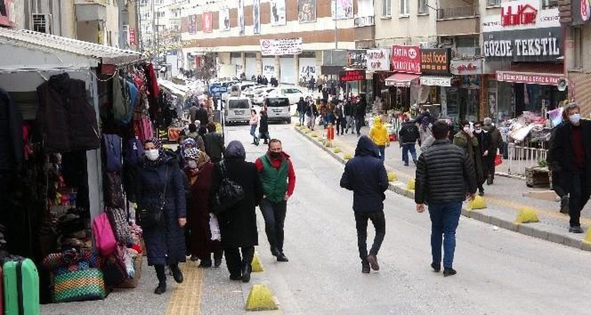 Çankırı\'da kısıtlamayı ihlal eden 52 kişiye ceza