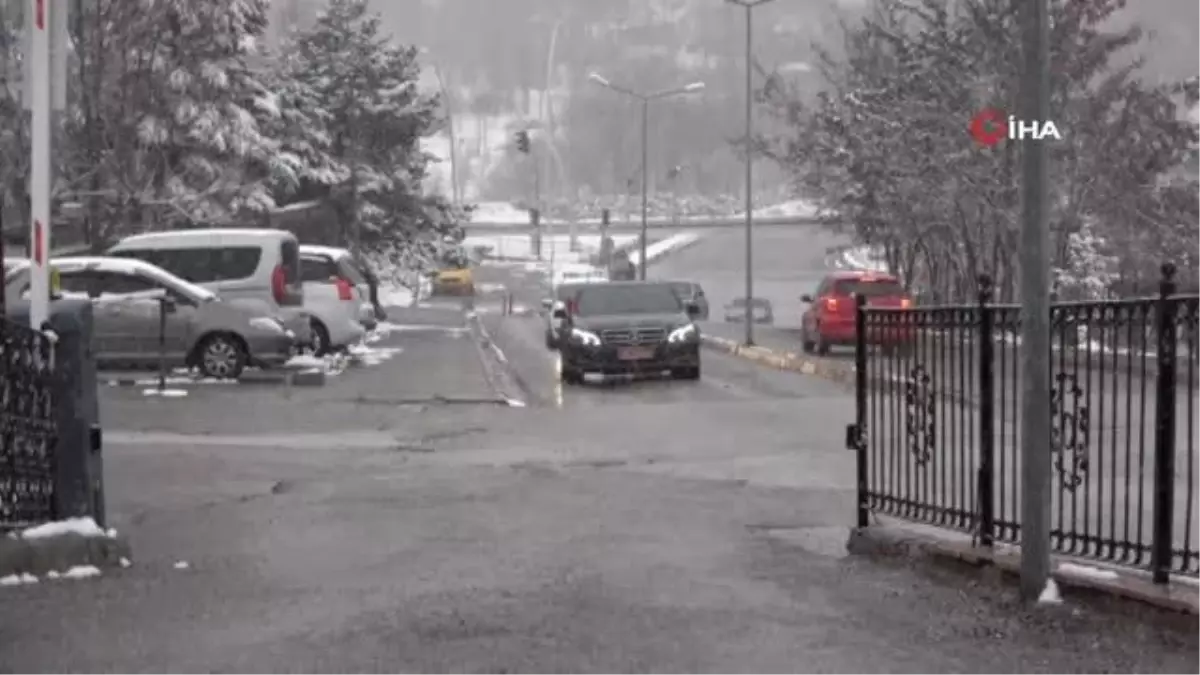 Çankırı Valisi Covid-19 aşısı oldu