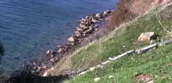 Deniz kenarında ceset bulundu