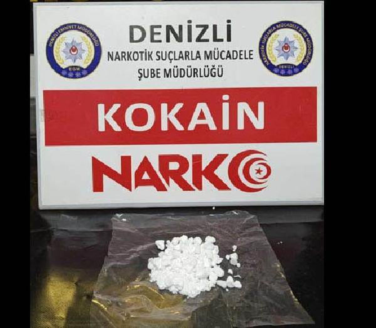 Denizli\'de uyuşturucuya 9 tutuklama