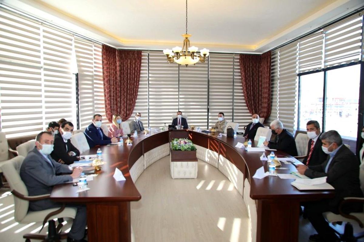 Edremit\'te "Bağımlılıkla Mücadele" toplantısı
