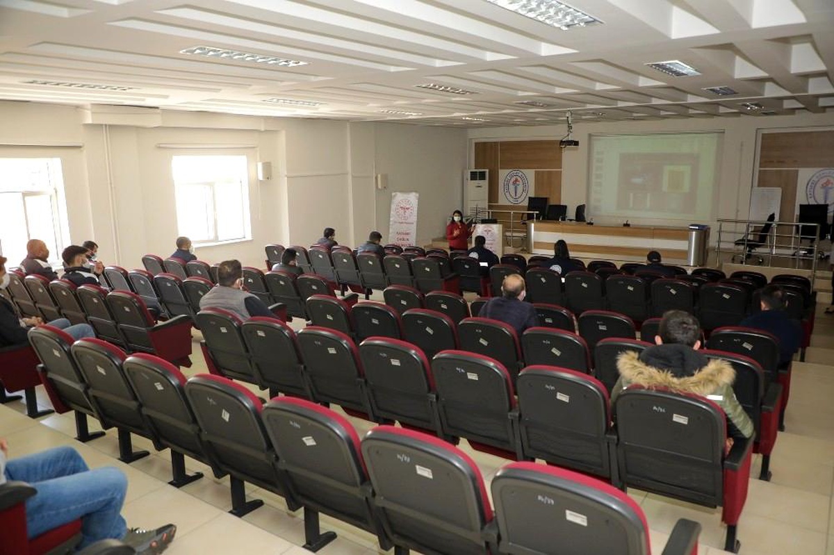 Eğitim İl Sağlık Müdürlüğü\'nden, uygulama Talas Belediyesi\'nden