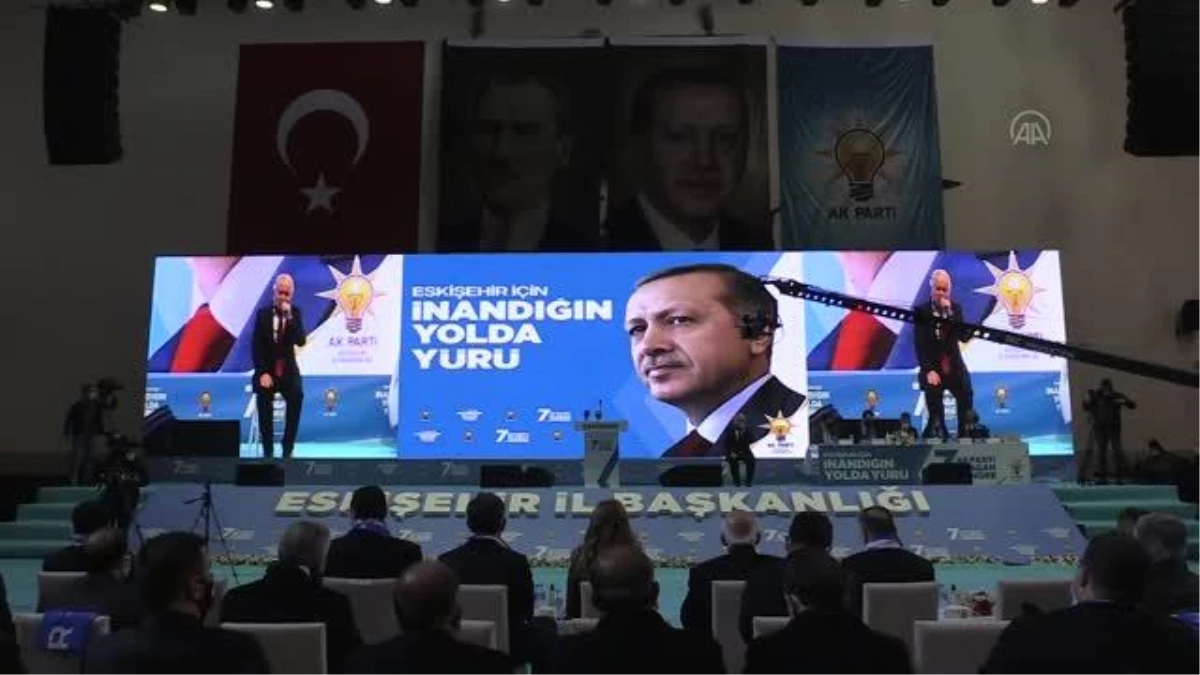 Son dakika haberi: Erdoğan, AK Parti Rize 7. Olağan İl Kongresi\'nde konuştu: (2)