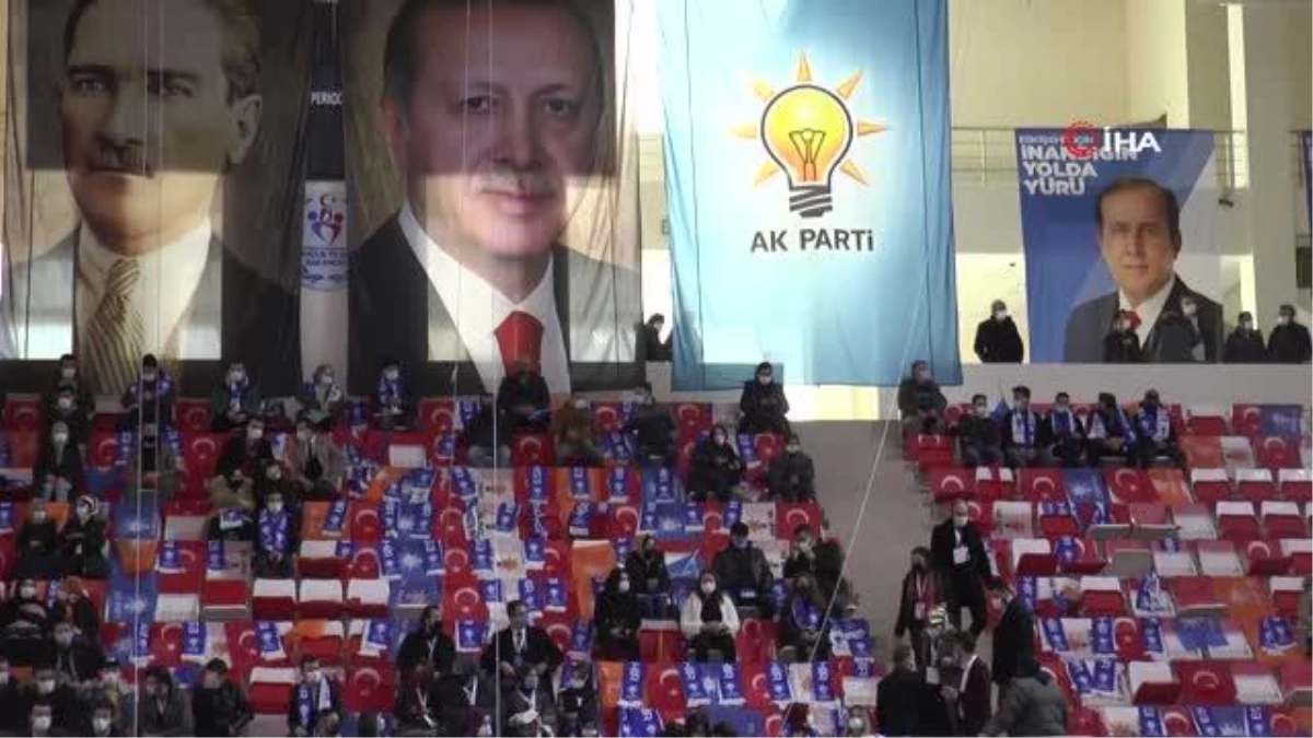Eskişehir\'de AK Parti kongresi