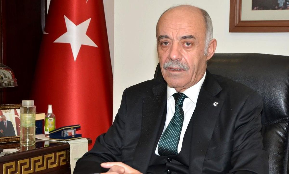 Son dakika haberleri: ETSO Yönetim Kurulu Başkanı Yücelik: "Terör örgütü kendi kanında boğulacaktır"