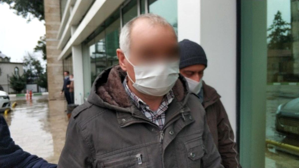 Son dakika haber! FETÖ\'den 6 yıl 3 ay hapis cezası bulunan şahıs yakalandı
