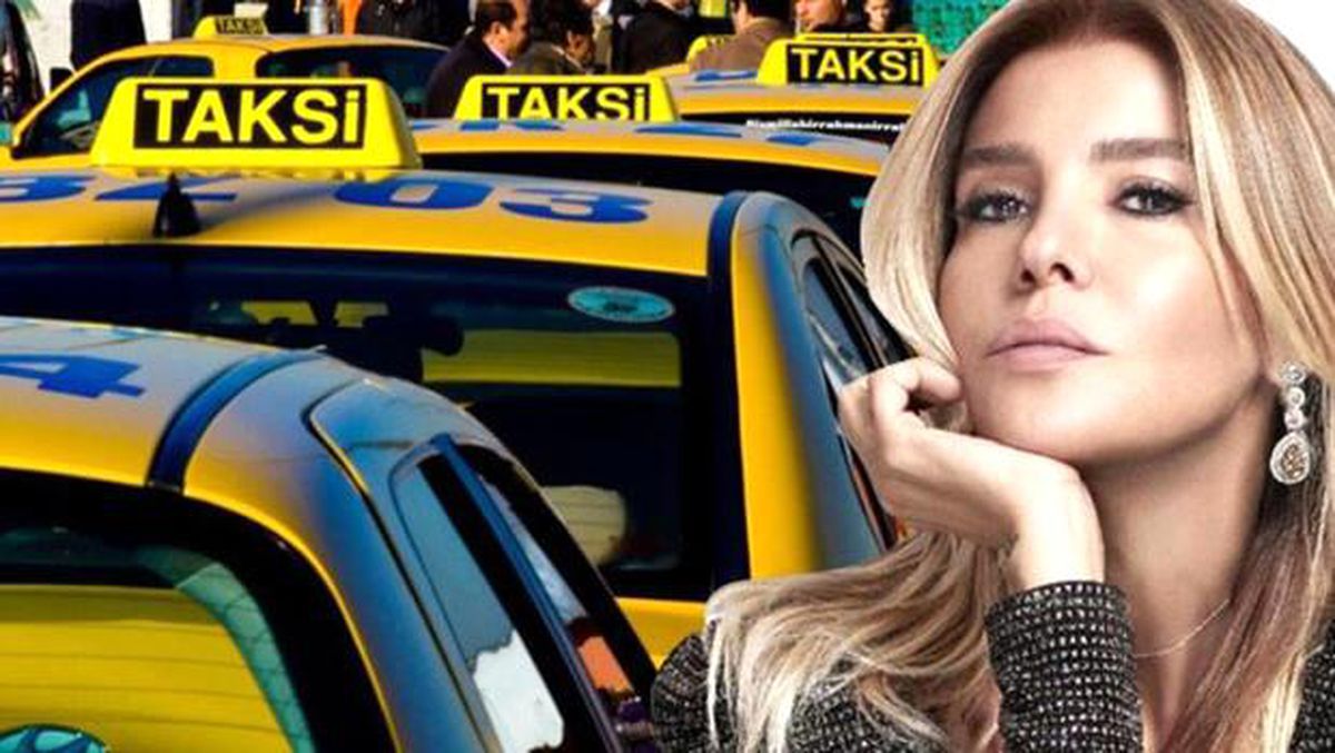 Gülben Ergen: Taksi plakam hiç olmadı