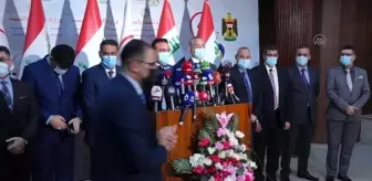 Son dakika haberi: Irak'ta mutasyona uğramış Kovid-19 tespit edildi