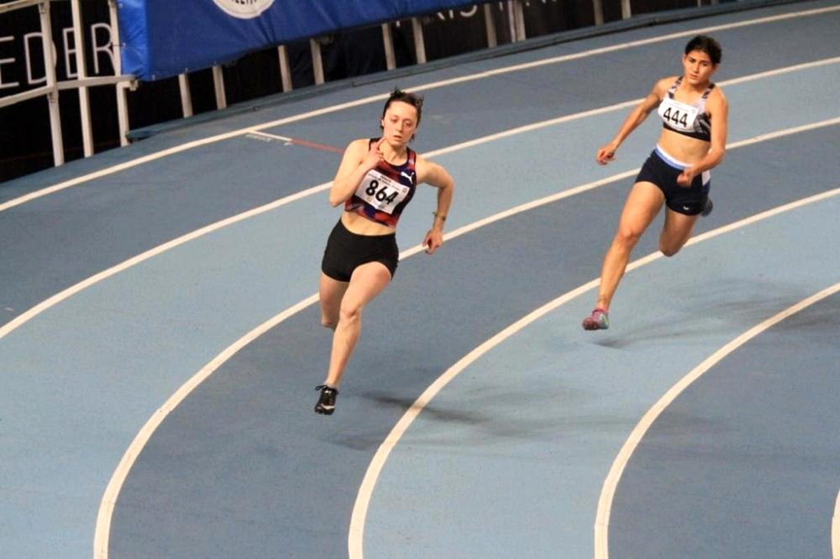 İzmit Belediyesporlu atletler İstanbul\'da piste çıktı
