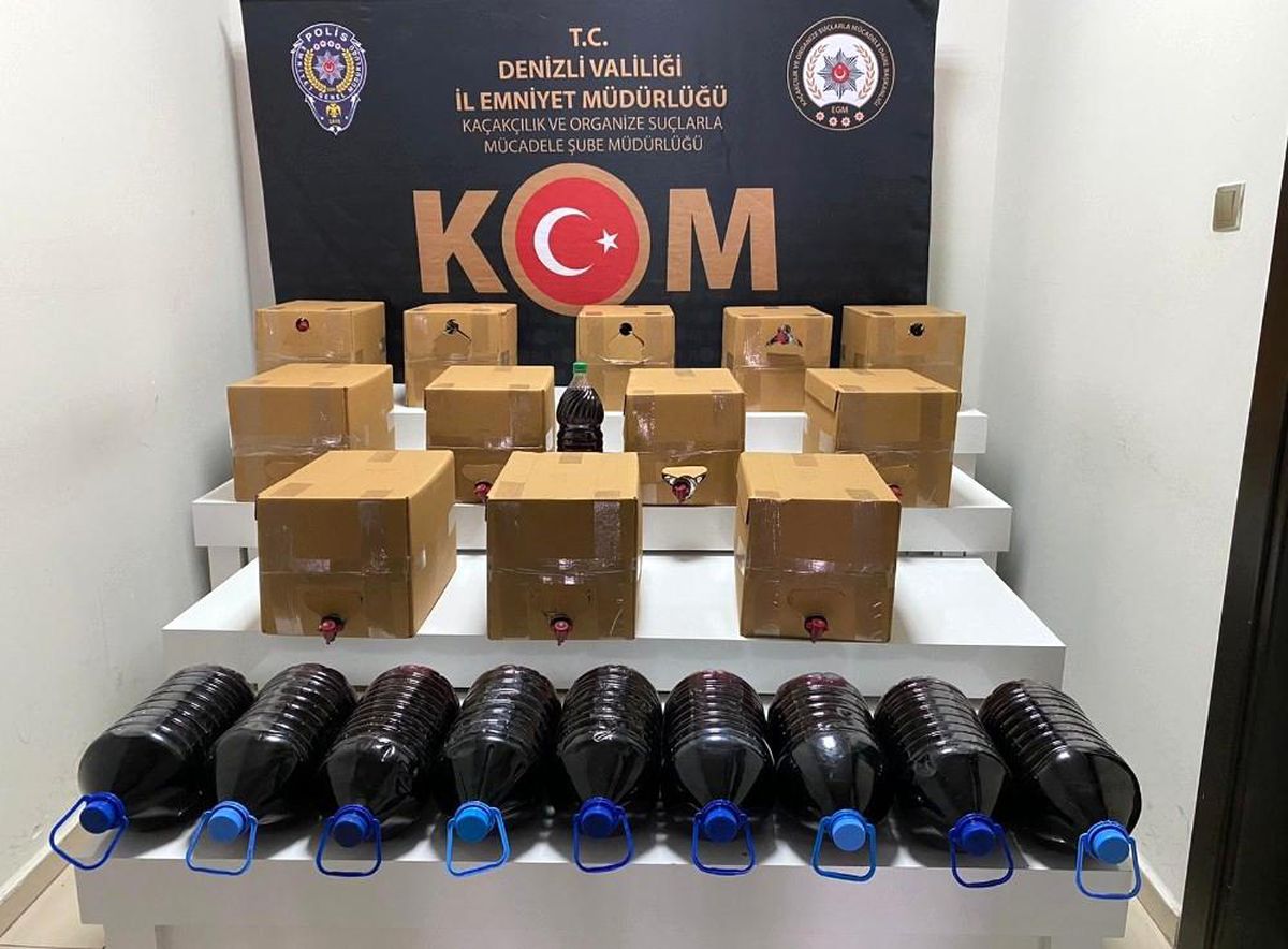 Son dakika haberi: Kaçakçılara 4 ayrı operasyon: 4 gözaltı