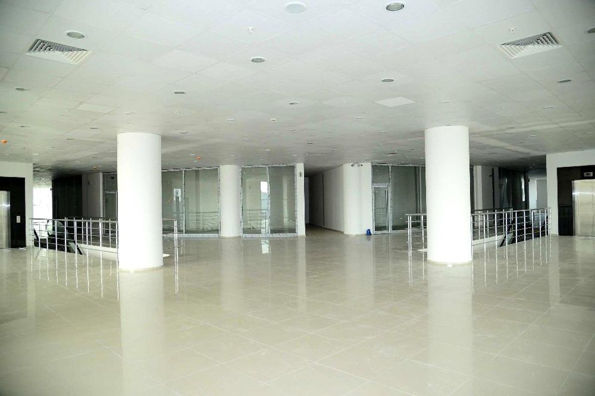 Kahramankazan\'a AVM müjdesi