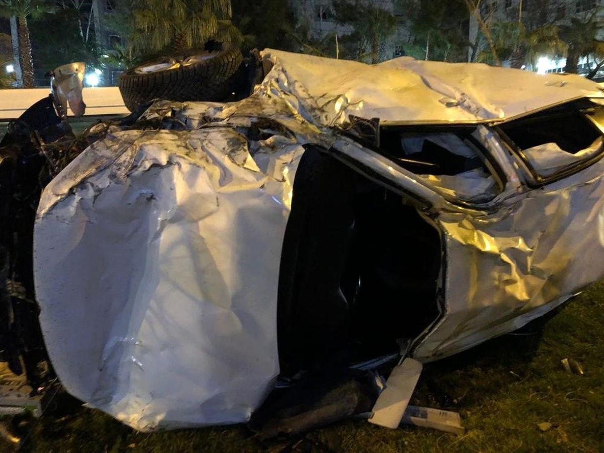 Kahramanmaraş\'ta trafik kazası: 3 yaralı