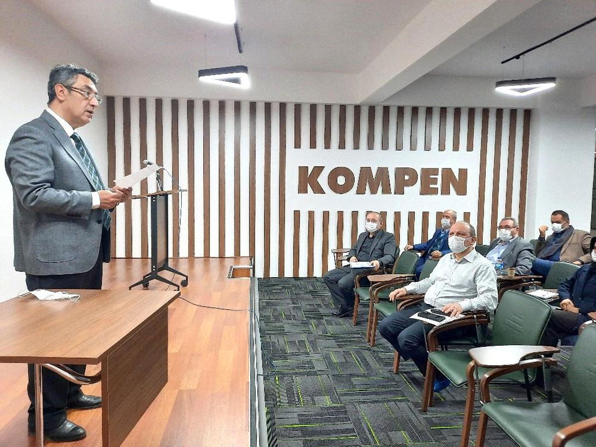 Kompen 2020\'de üretim hedeflerini aştı
