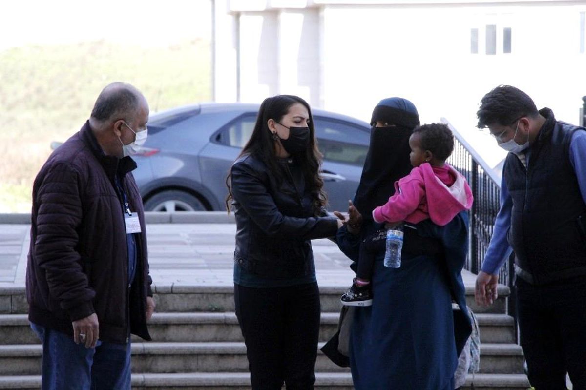 Son dakika 3. sayfa: Mavi bültenle aranan DEAŞ\'lı terörist sınırda yakalandı