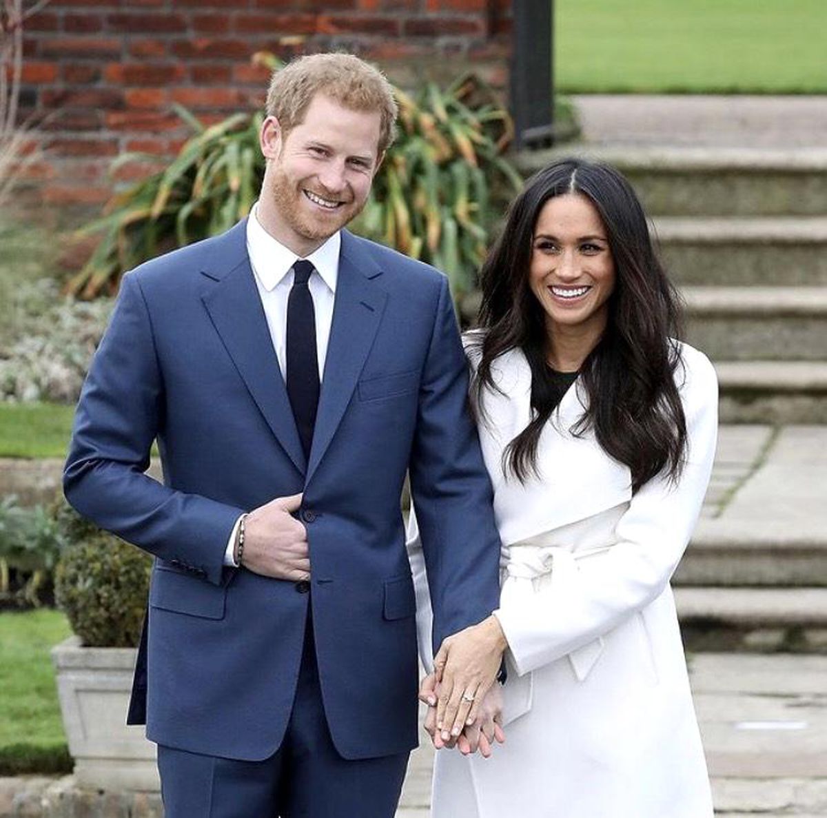 Meghan Markle ve Prens Harry çiftinden bebek müjdesi