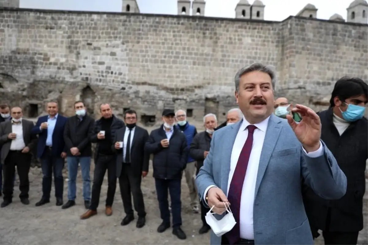 Melikgazi tarihine sahip çıkmaya devam ediyor