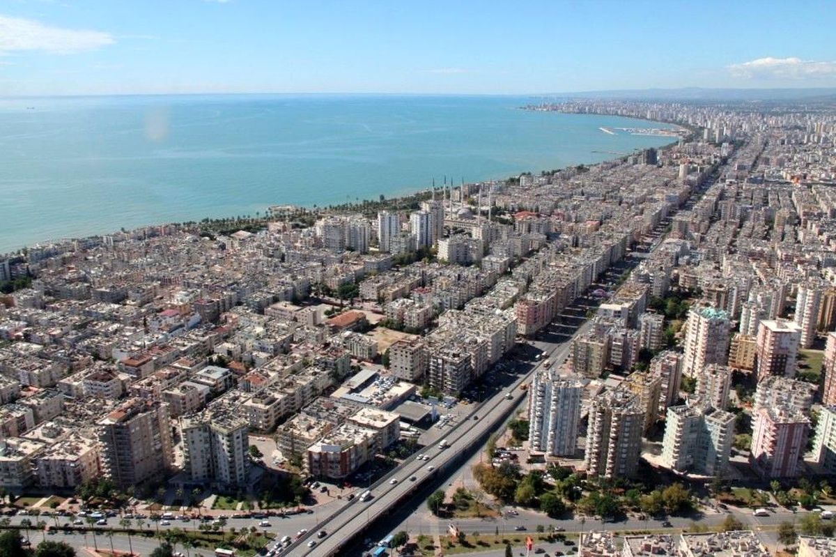 Mersin\'de ocak ayında konut satışları yüzde 33,1 düştü