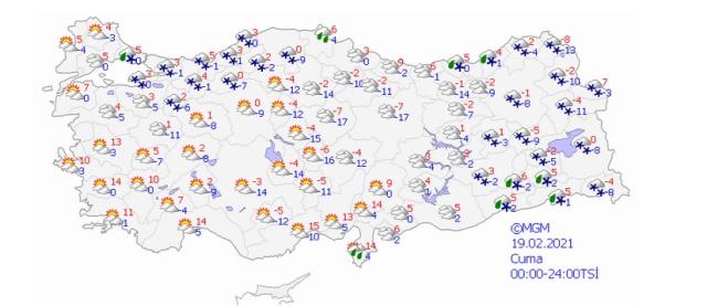 Meteorolojiden İstanbul için yeni uyarı! Kar yağışı 2 gün daha sürecek