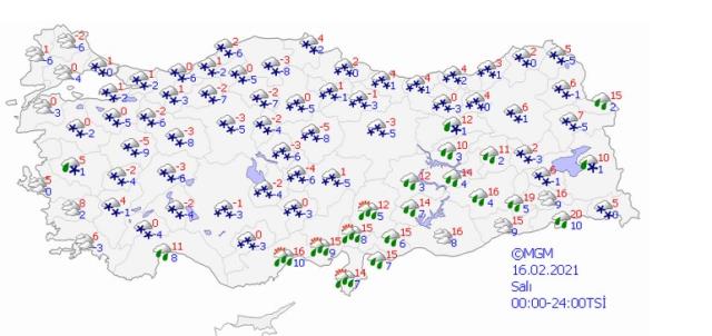 Meteorolojiden İstanbul için yeni uyarı! Kar yağışı 2 gün daha sürecek