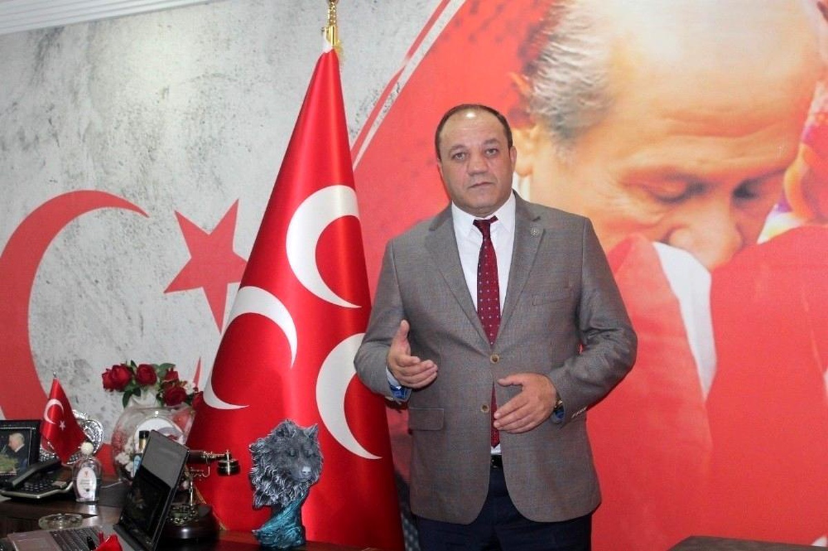 MHP Erzurum İl Başkanı Naim Karataş; "Kalleşlerden tek tek hesap sorulacak"