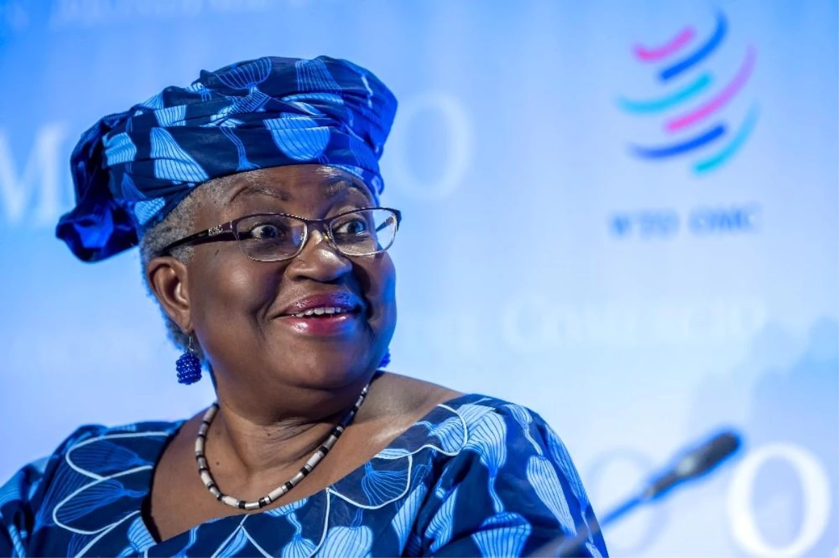 Nijeryalı Ekonomist Okonjo-Iweala, DTÖ\'nün ilk Afrikalı ve kadın genel direktörü seçildi