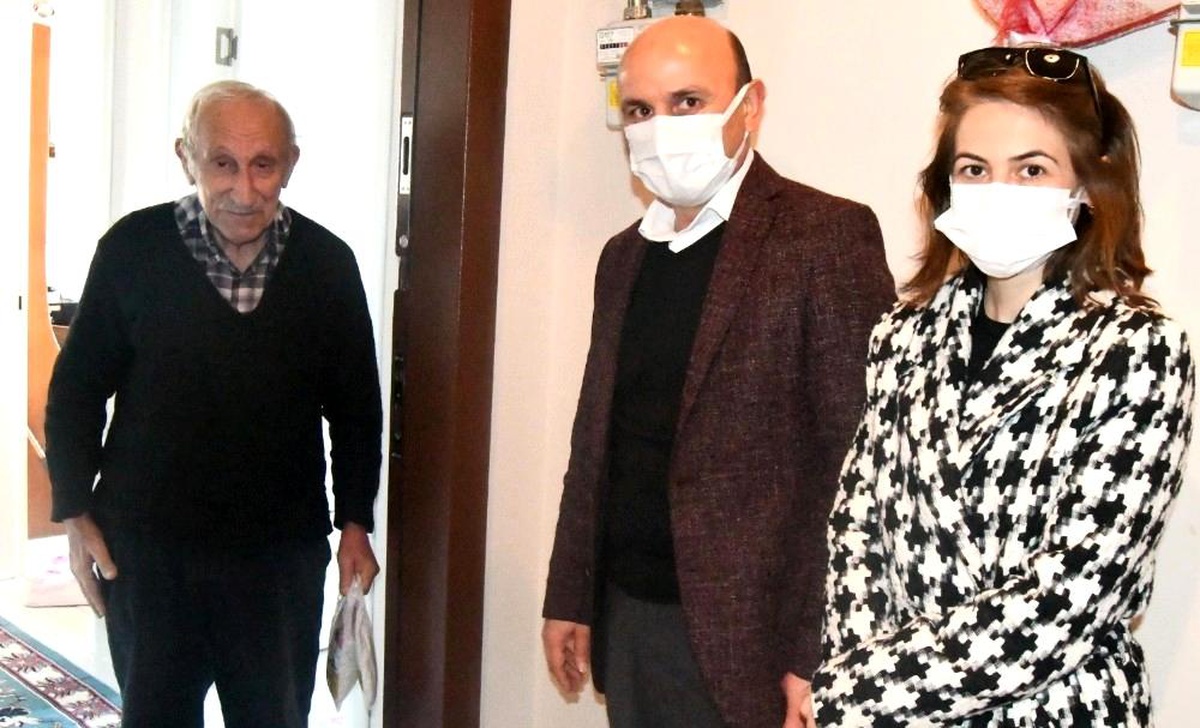 Oral: "Yaşlılarımız bizi biz yapan değerlerimizdir"