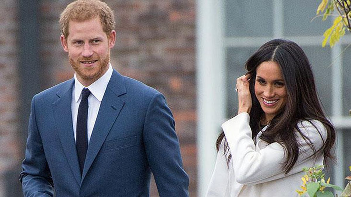 Prens Harry ve eşi Meghan Markle, 2\'nci bebeklerini bekliyor