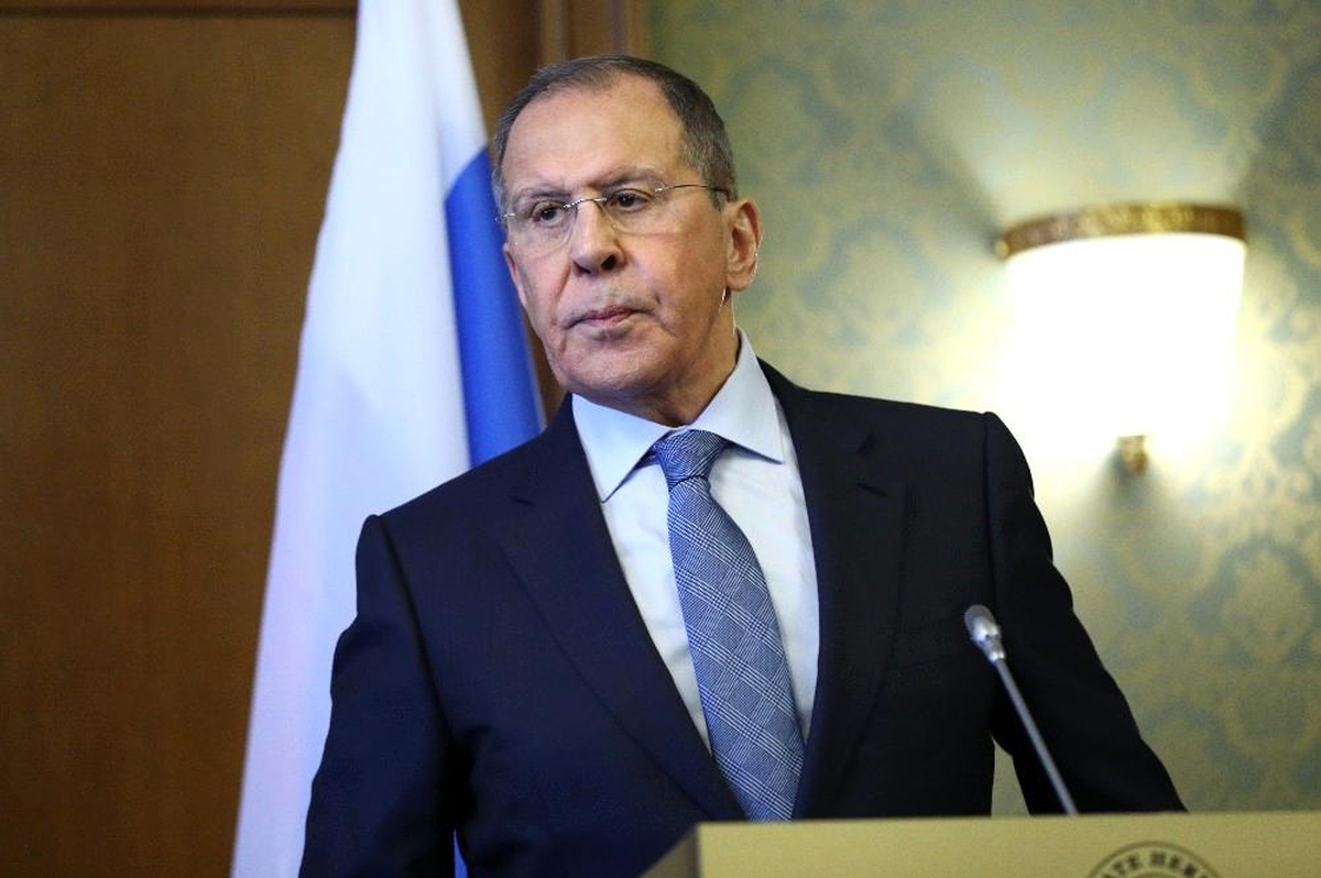 Son dakika haberleri... Rusya Dışişleri Bakanı Lavrov: "Avrupa\'dan hiçbir yere gitmiyoruz"