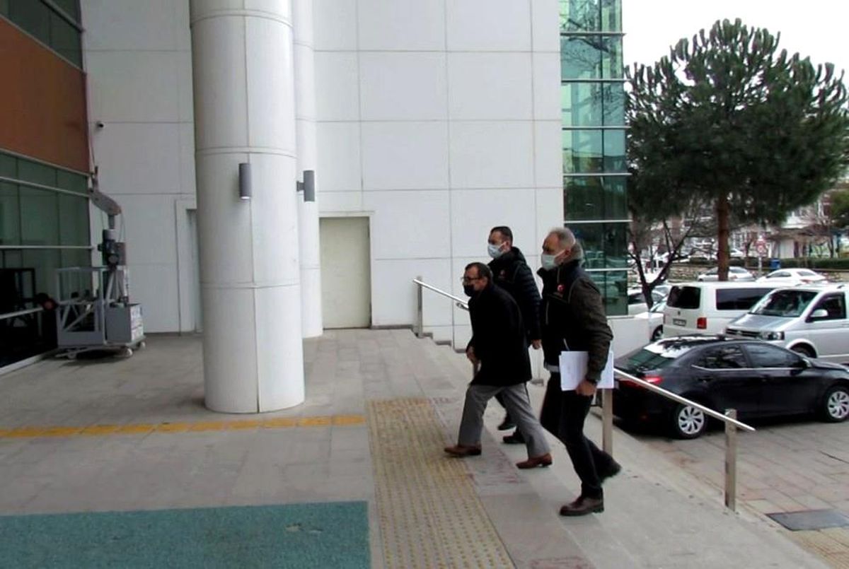 Sallama çay poşetinde uyuşturucu yakalandı