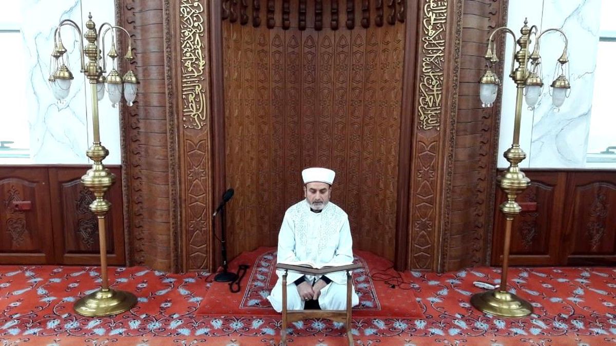 Samsun\'da "1071 Hatim" programı