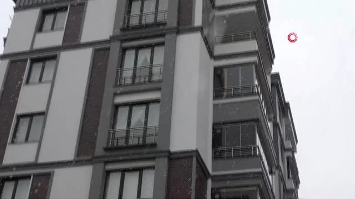 Son dakika: Samsun\'da 6. kattan düşen kadın hayatını kaybetti