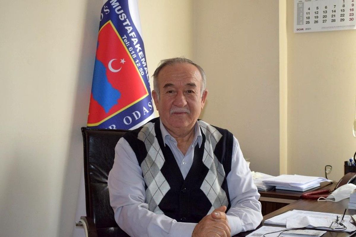 Şoförler Odası 68 yaşında