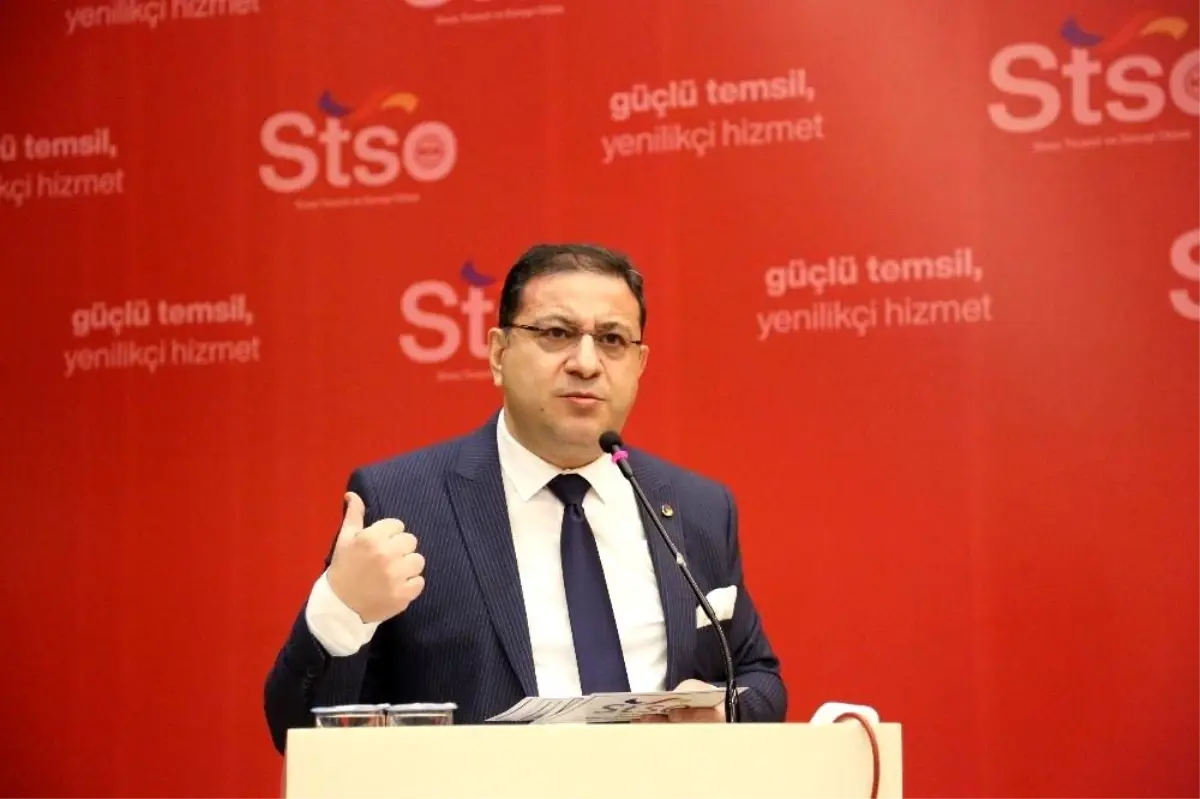 STSO\'nun yeni binası aynı zamanda okul olacak